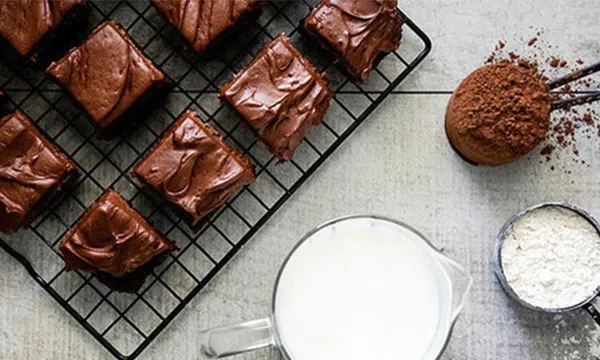 Buttermilk Brownies